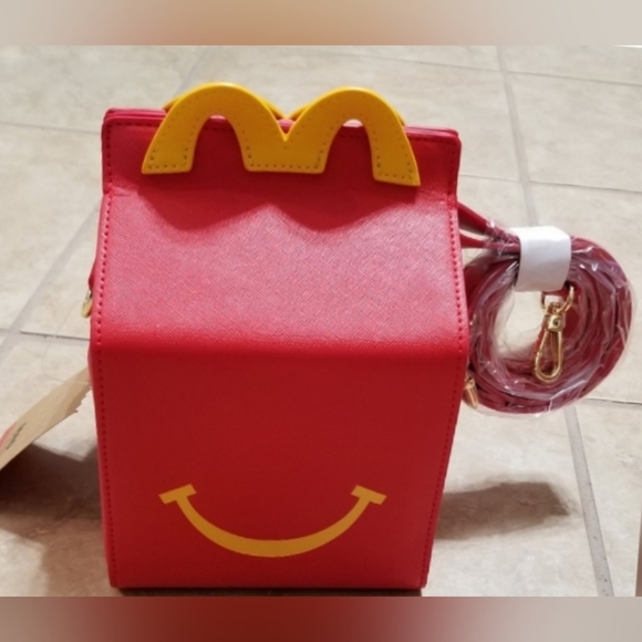 McDonald's Bags Mcdonalds X Boxlunch Happy Meal Crossbody Purse